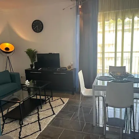 Lovely In With View * Roquebrune-Cap-Martin