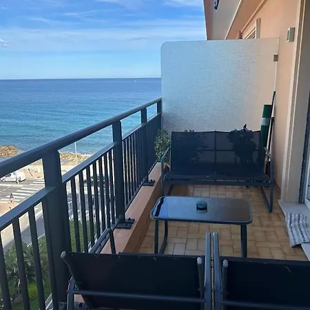 Lovely In With View Appartement Roquebrune-Cap-Martin