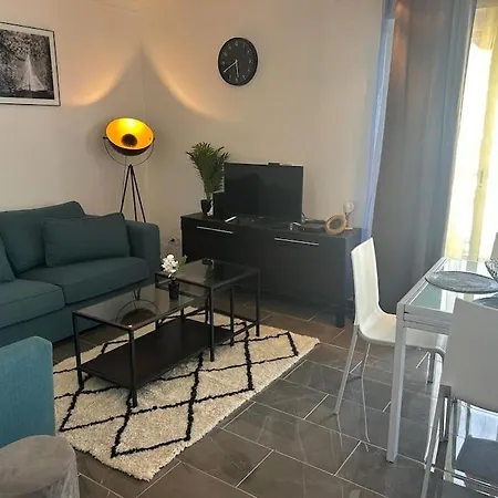 Apartament Lovely In With View *