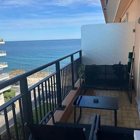 Lovely In With View Apartment Roquebrune-Cap-Martin