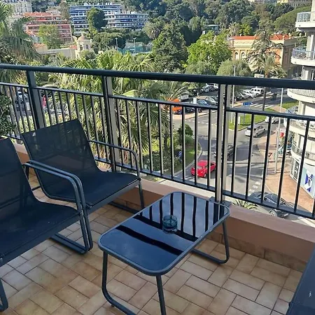 Lovely In With View Apartment Roquebrune-Cap-Martin